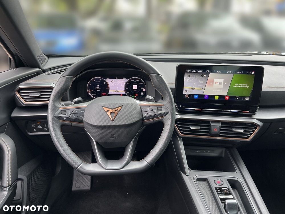 Cupra Formentor 2.0 TDI 4Drive DSG - 16