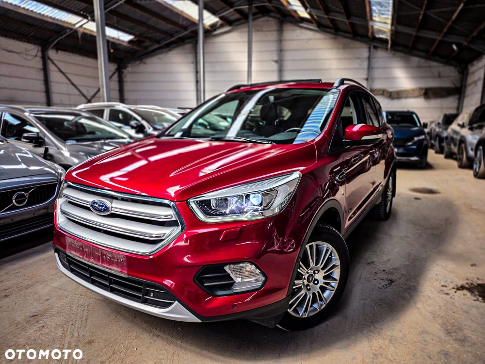 Ford Kuga 2.0 TDCi 4WD Titanium Plus - 1