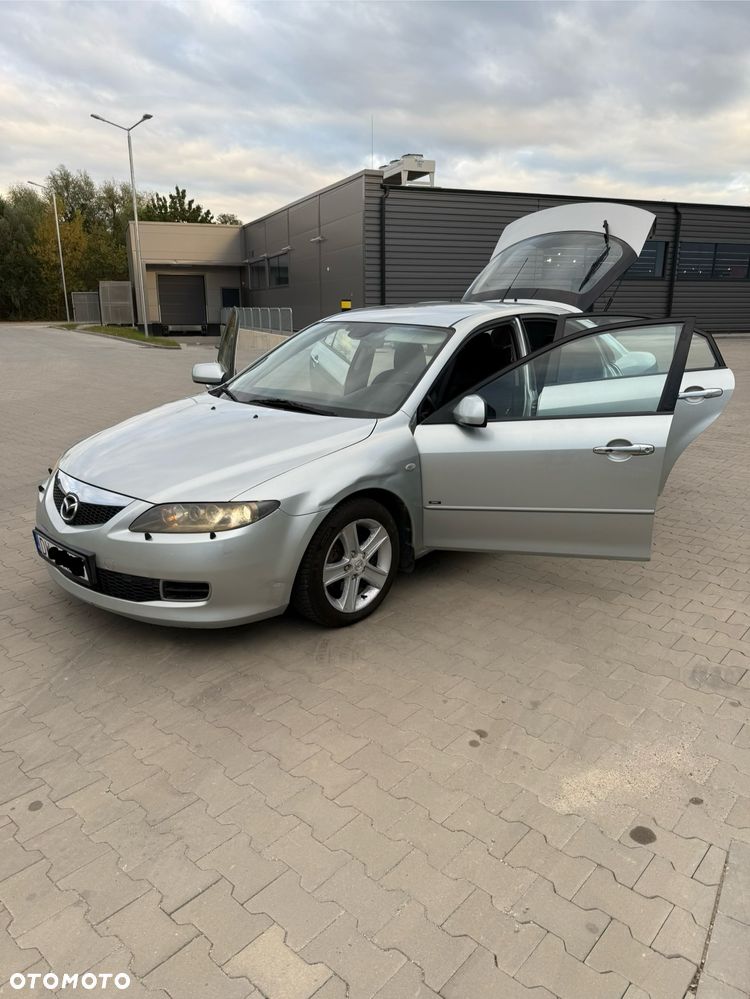 Mazda 6 2.0 CD Exclusive - 12