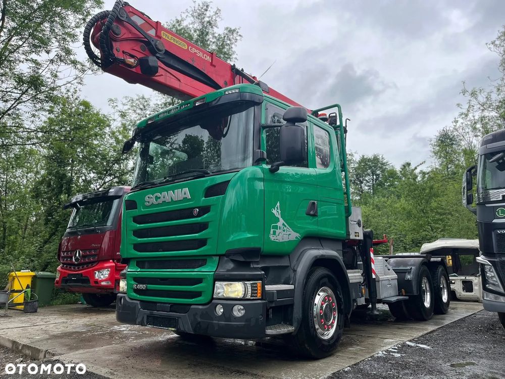 Scania R450 - 11