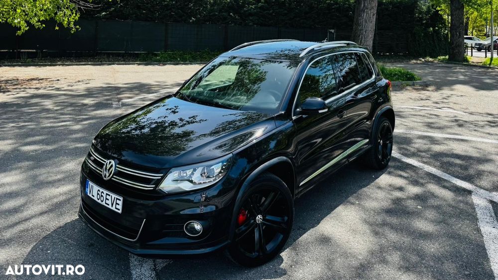 Volkswagen Tiguan 2.0 TDI DPF 4Motion BlueMotion Technology DSG Lounge Sport & Style - 1
