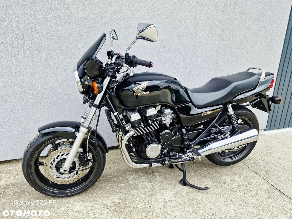 Honda CB - 3