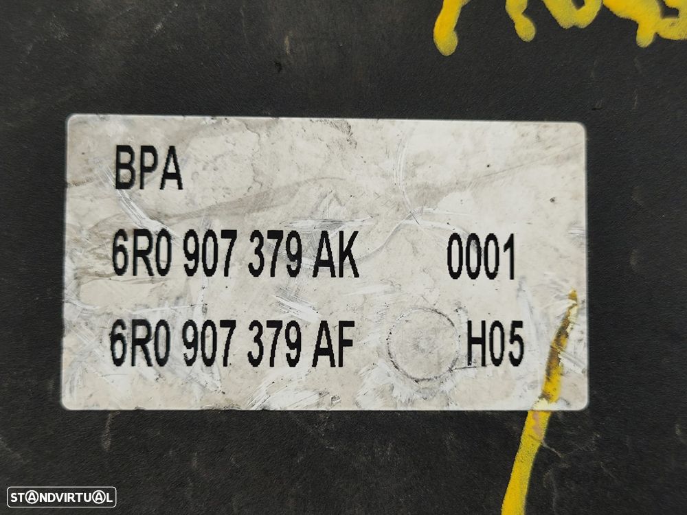 Modulo ABS Seat Ibiza IV 6J Facelift - 7