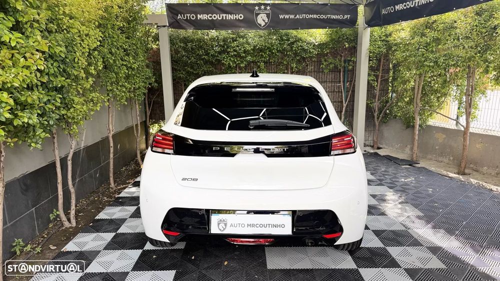 Peugeot 208 PureTech 100 Allure - 5