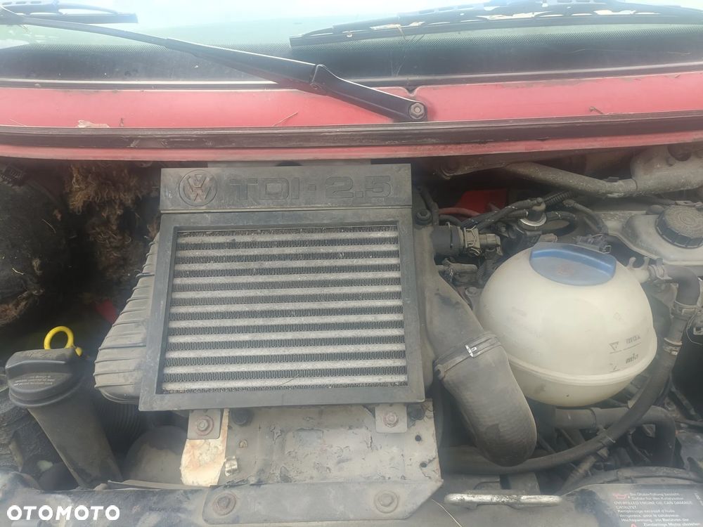VOLKSWAGEN TRANSPORTER T4 90-04 1997 r. silnik 2,5 TDI 75 kW 102 KM ACV * - 1