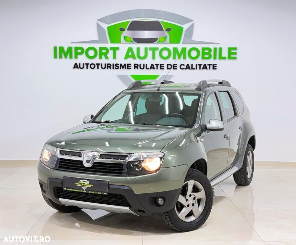 Dacia Duster dCi 110 FAP 4x2 Delsey - 10