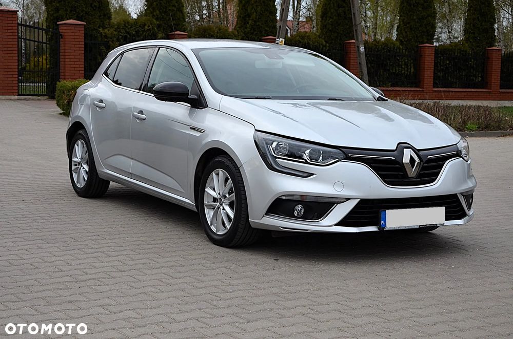 Renault Megane 1.2 Energy TCe Limited - 9