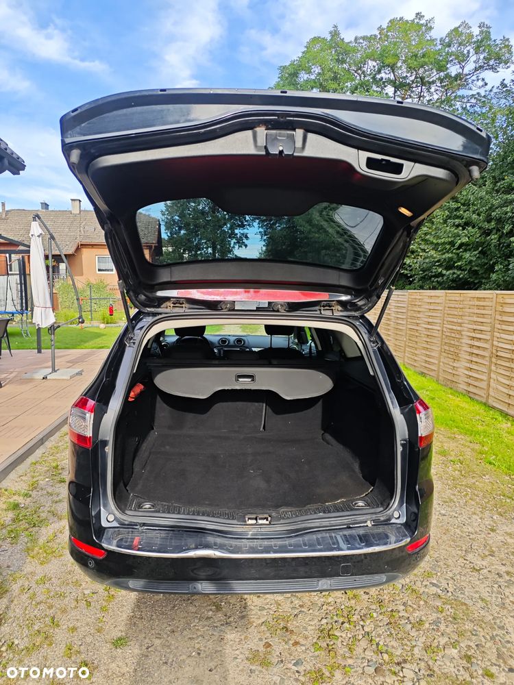 Ford Mondeo 2.0 TDCi Titanium MPS6 - 9