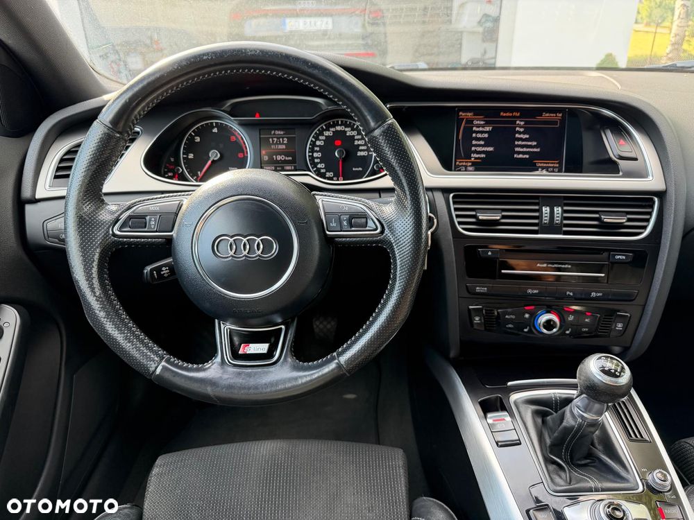 Audi A4 Avant 2.0 TDI - 18