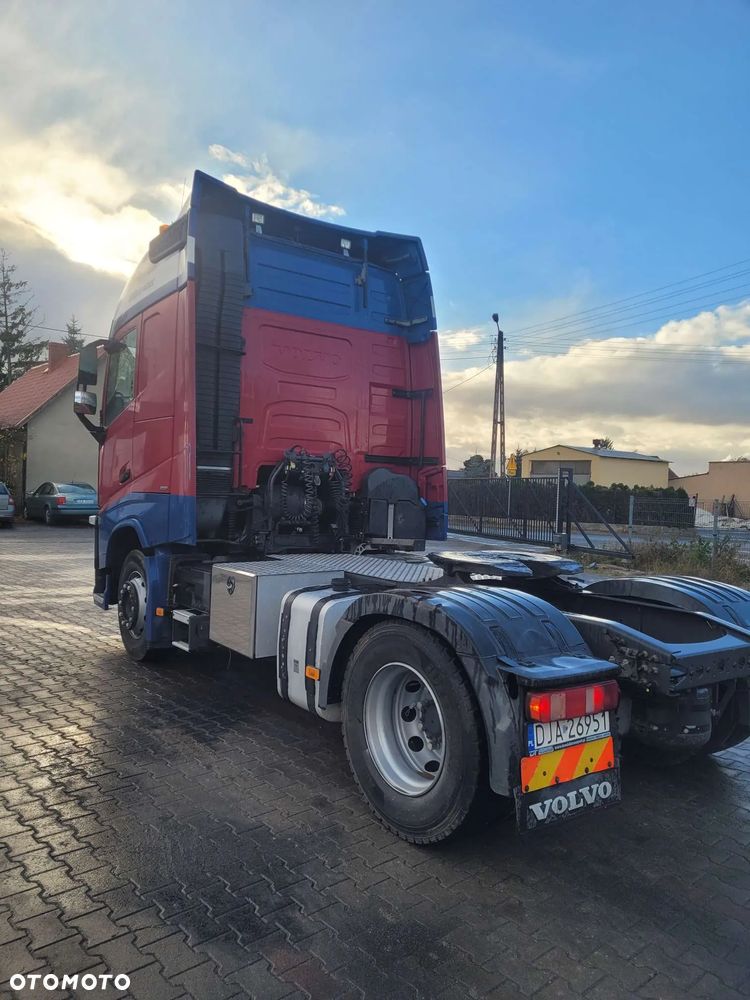Volvo FH4 460 / EURO 6 / AUTOMAT / STANDARD / I-SHIFT / HYDRAULIKA - 6