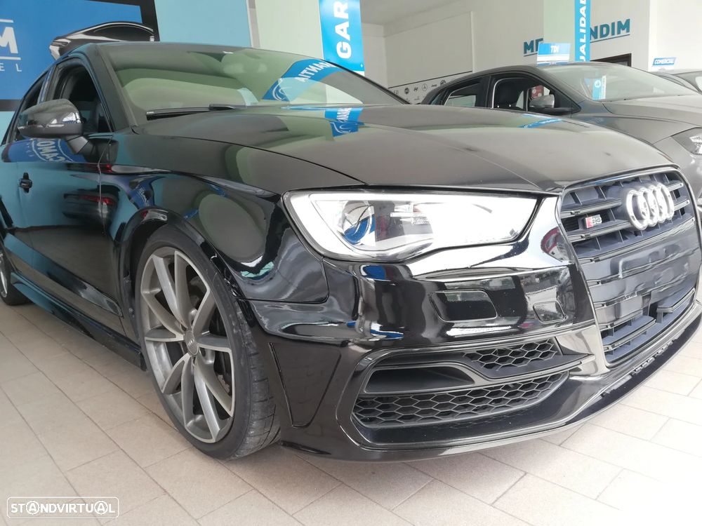 Audi S3 Limousine 2.0 TFSi quattro - 5