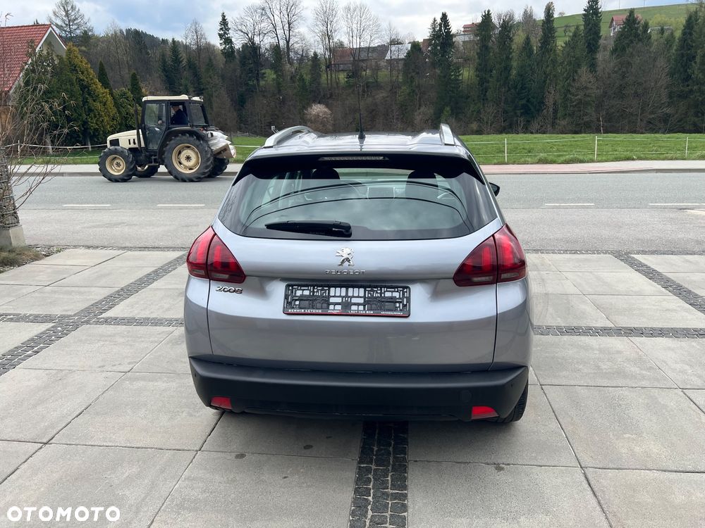 Peugeot 2008 PureTech 110 Stop&Start Crossway - 6