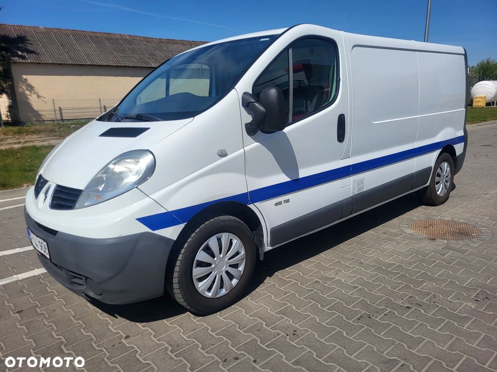 Renault Trafic - 6