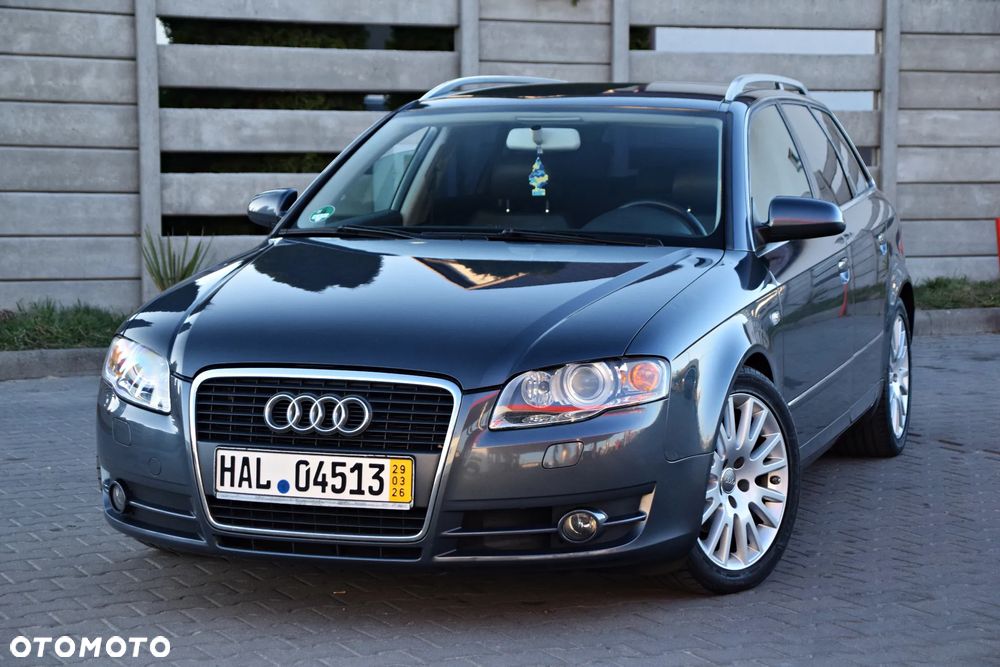 Audi A4 Avant - 7