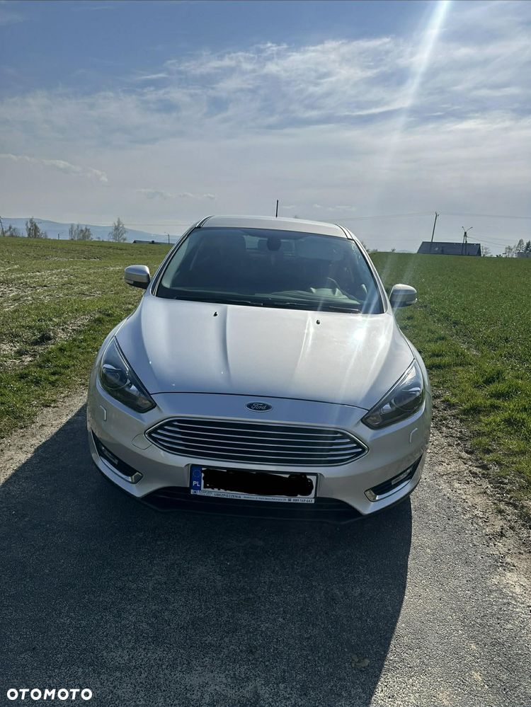 Ford Focus 2.0 EcoBlue Titanium - 7