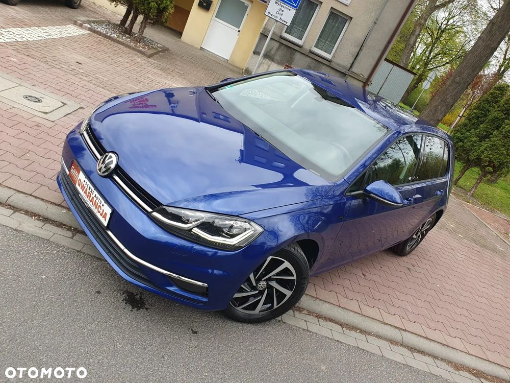 Volkswagen Golf 1.5 TSI ACT DSG Join - 3