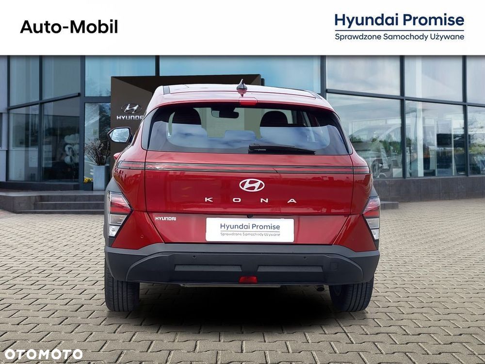 Hyundai Kona 1.0 T-GDI Smart - 5