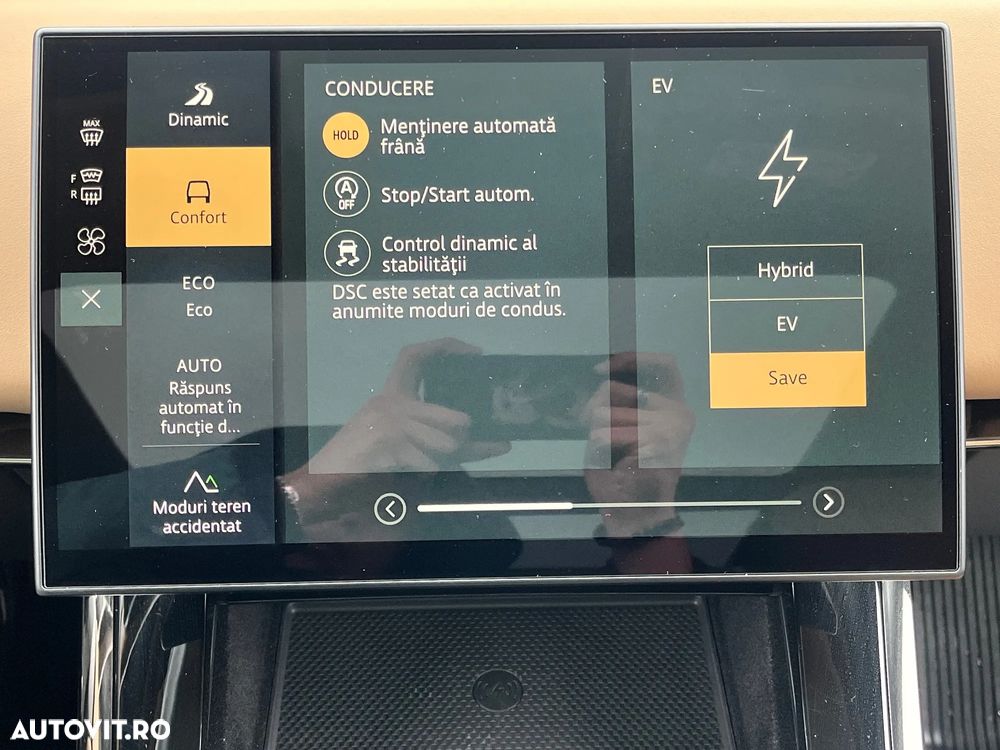 Land Rover Range Rover Sport 3.0 I6 P460 PHEV - 25