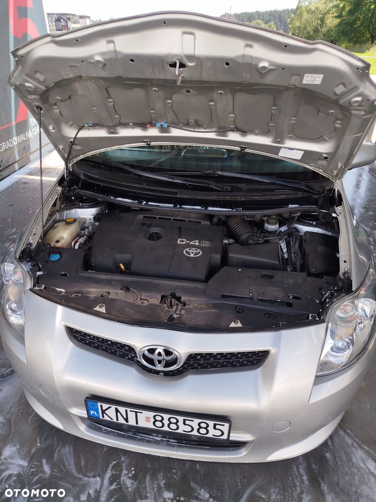 Toyota Auris - 5