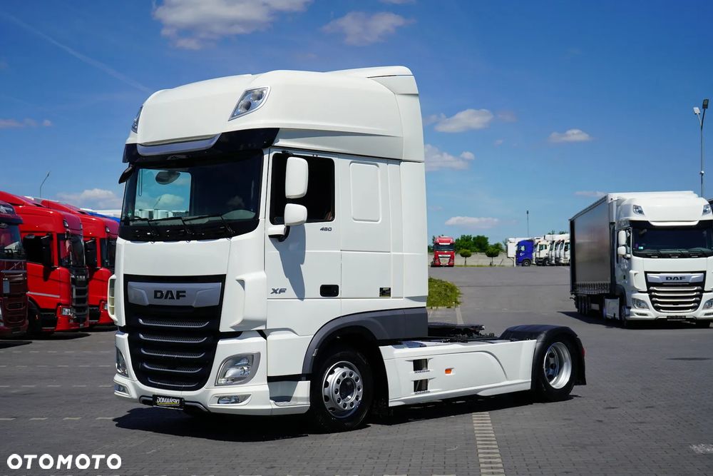 DAF / 106 / 480 / E 6 / ACC / MEGA / LOW DECK / SUPER SPACE CAB - 1
