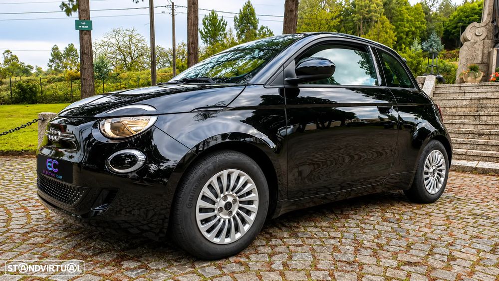 Fiat 500e 42kWh Pop - 6