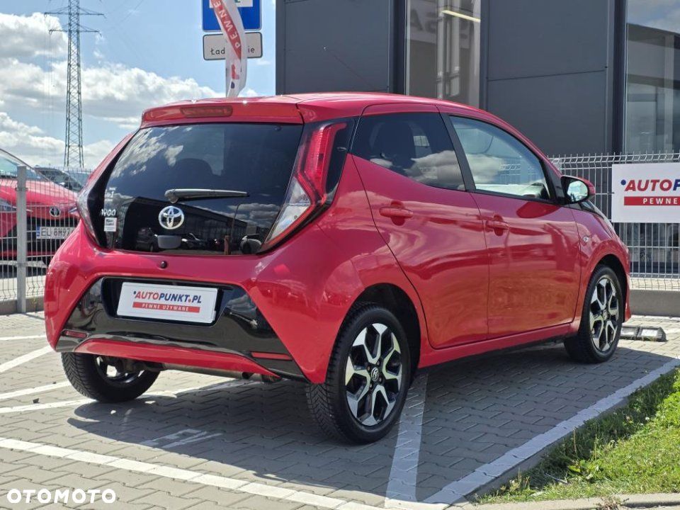 Toyota Aygo - 17