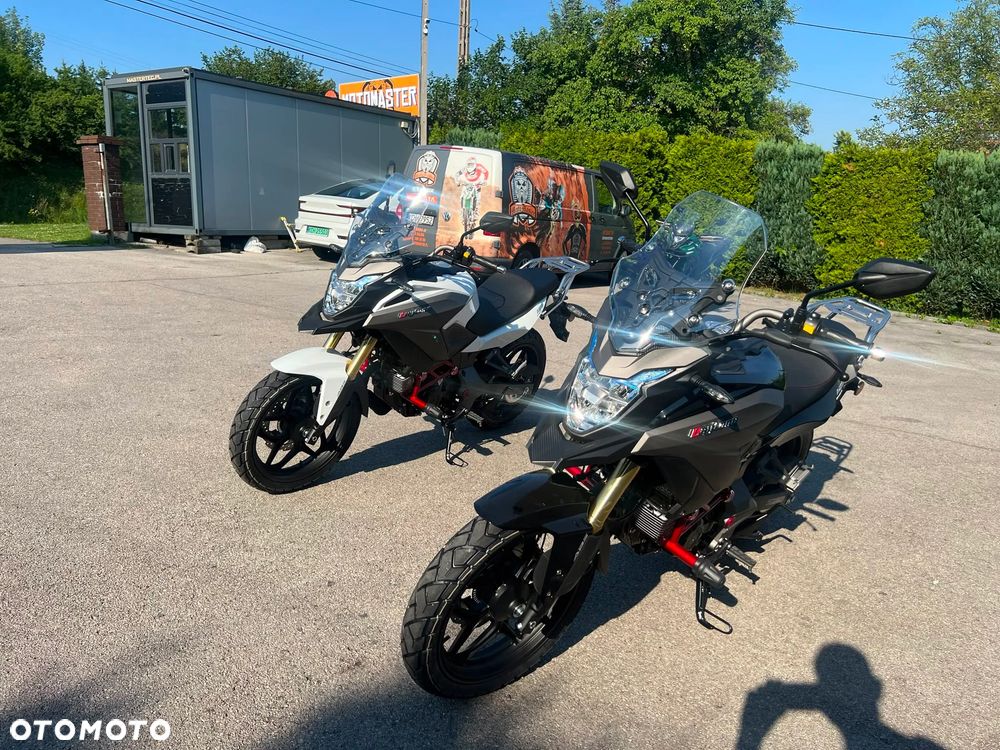 Daytona Dymoto 125 - 8