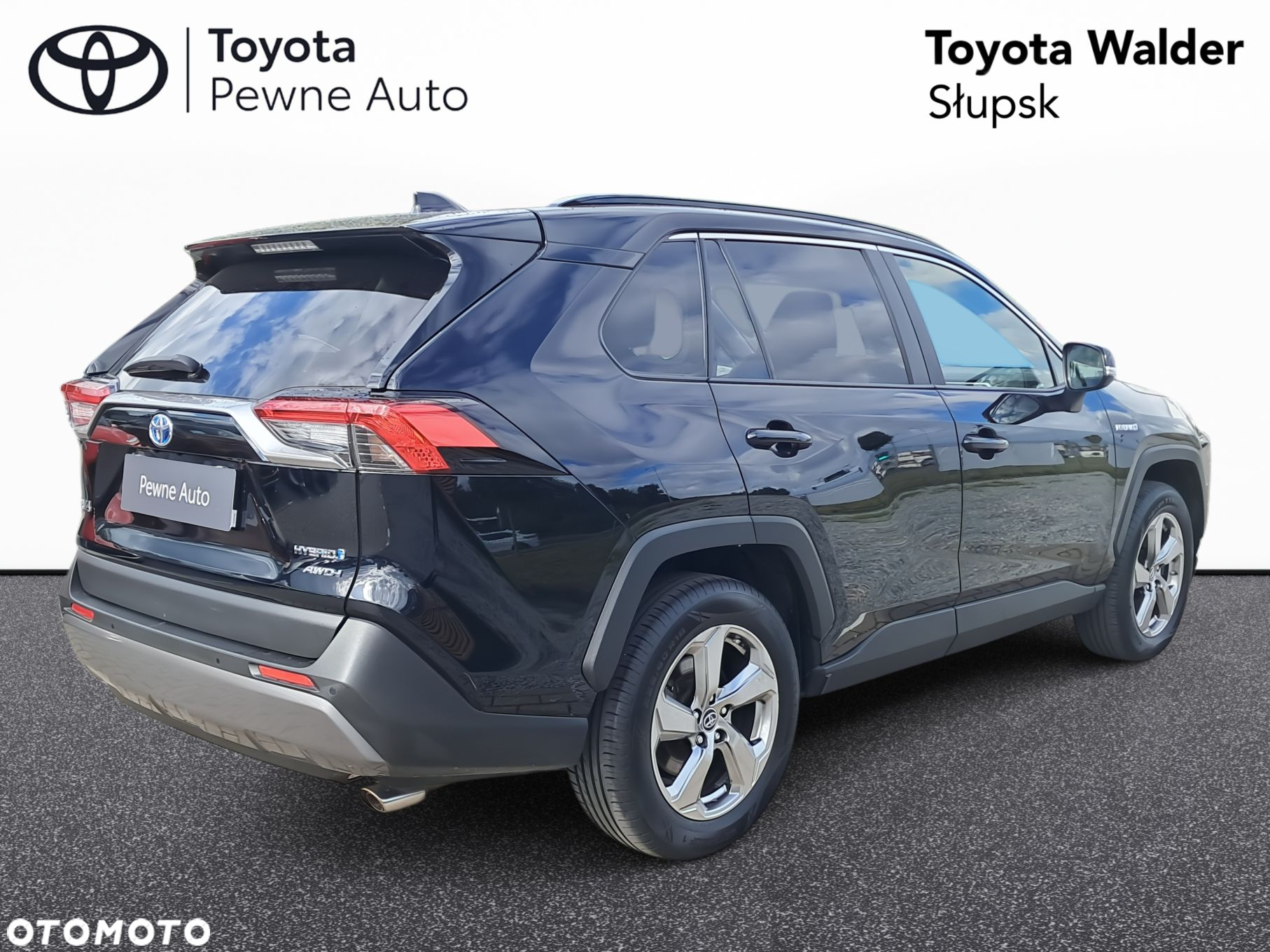 Toyota RAV4 2.5 Hybrid Comfort 4x4 - 5