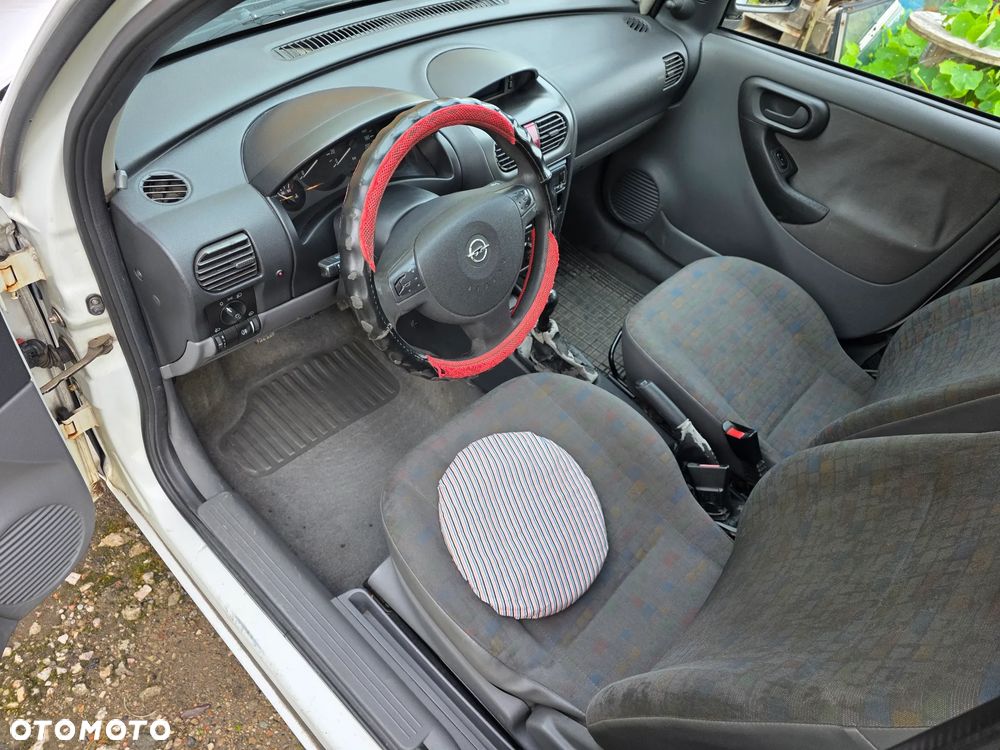 Opel Combo Tour - 6