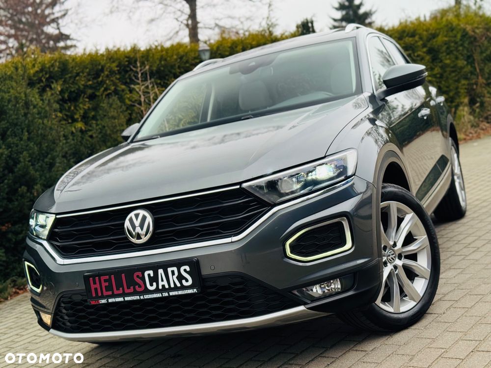 Volkswagen T-Roc 1.5 TSI GPF ACT Premium - 15