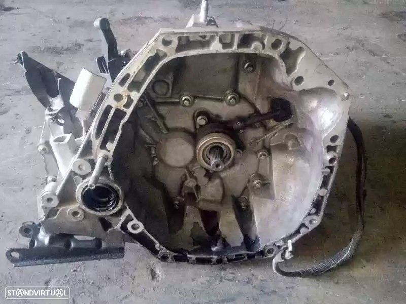 CAIXA VELOCIDADES DACIA LOGAN MCV II 2014 -JR5368 - 1