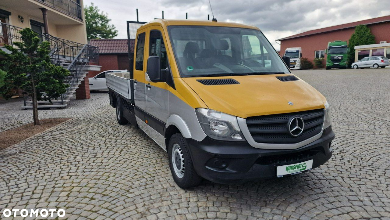 Mercedes-Benz Sprinter - 7