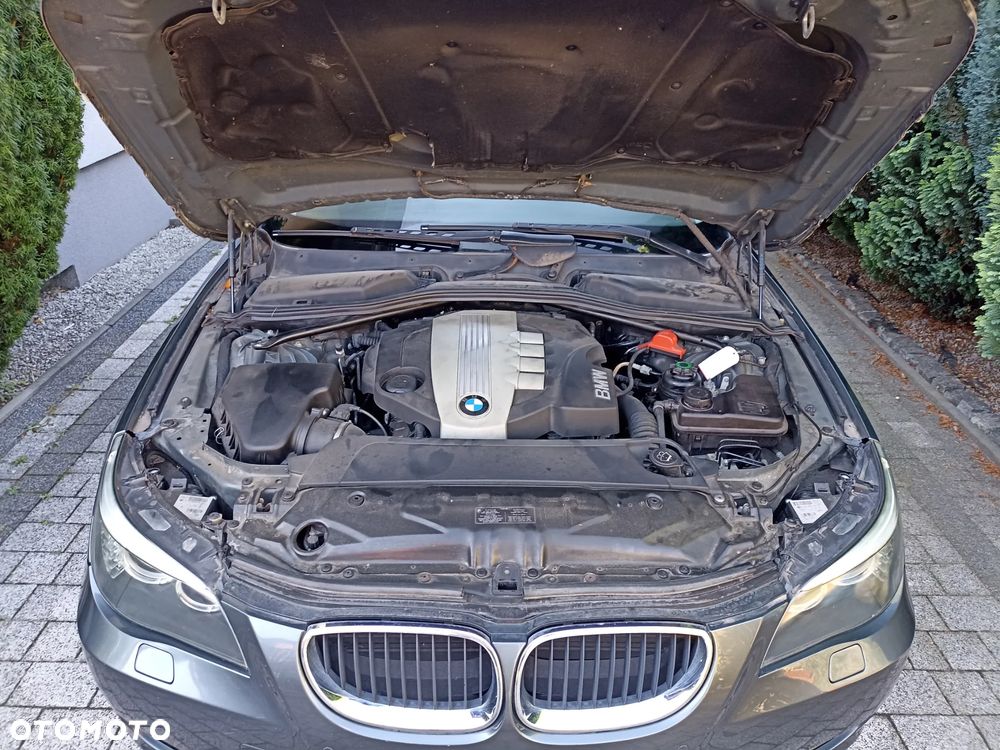 BMW Seria 5 520d - 7