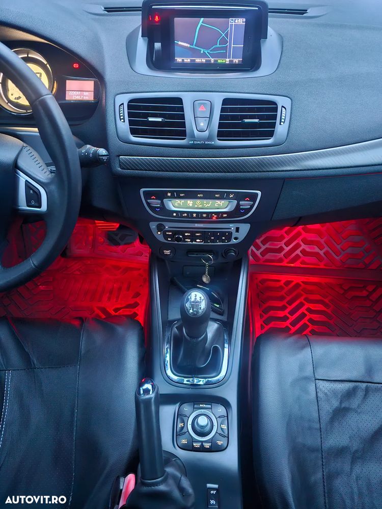 Renault Megane dCi 90 FAP Expression - 19