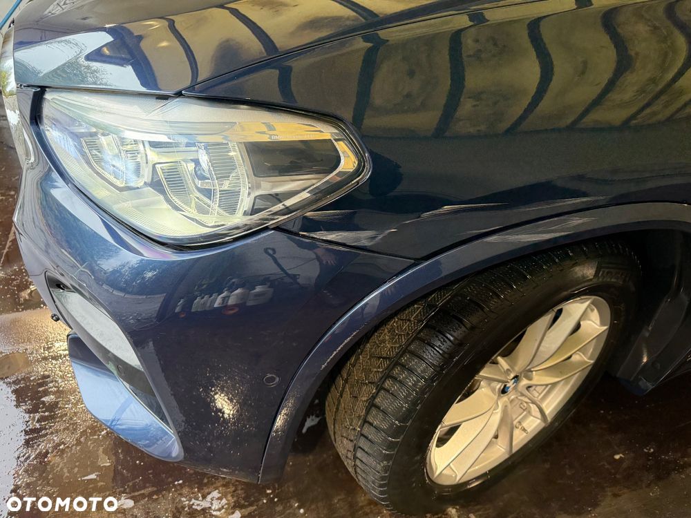 BMW X3 xDrive30d M Sport sport - 16