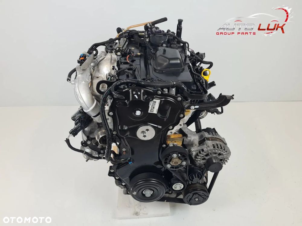 Silnik M9T F716 2.3 DCI BITURBO Renault Master III Lift Opel Movano B 100015065R M9T F716 - 4
