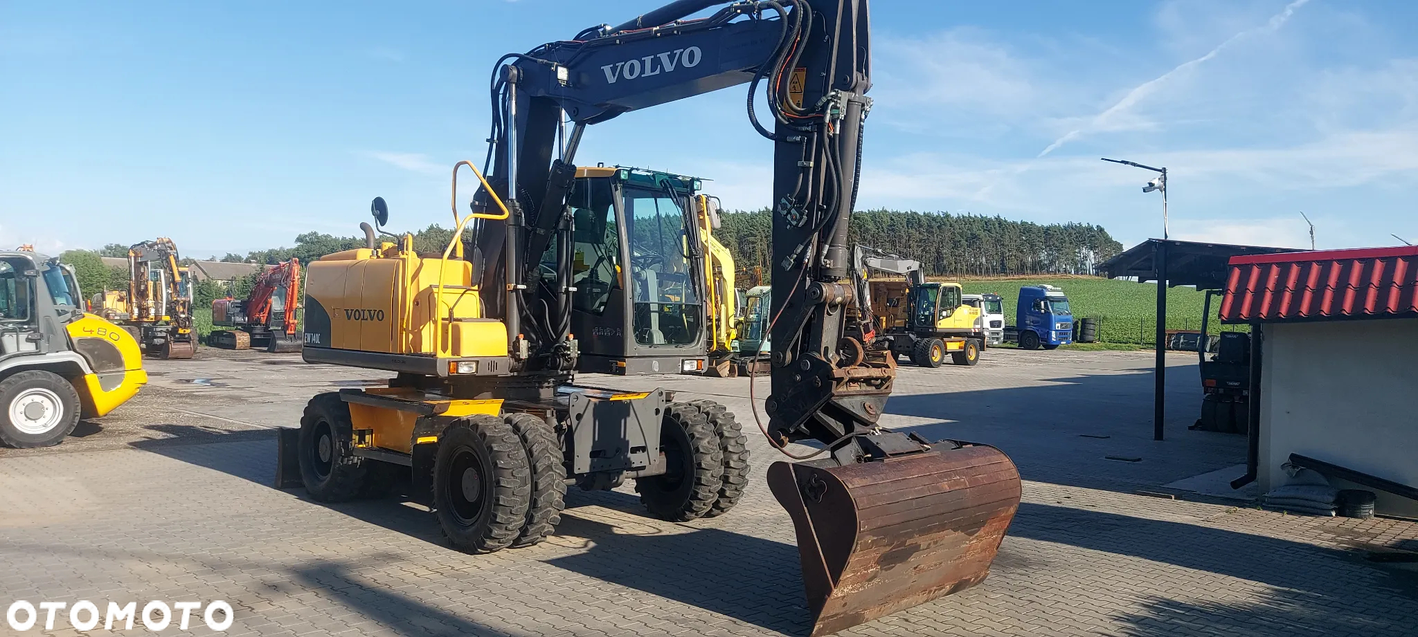 Volvo 140C, z 2008 roku, sprowadzona nie pracowała w kraju! - 7