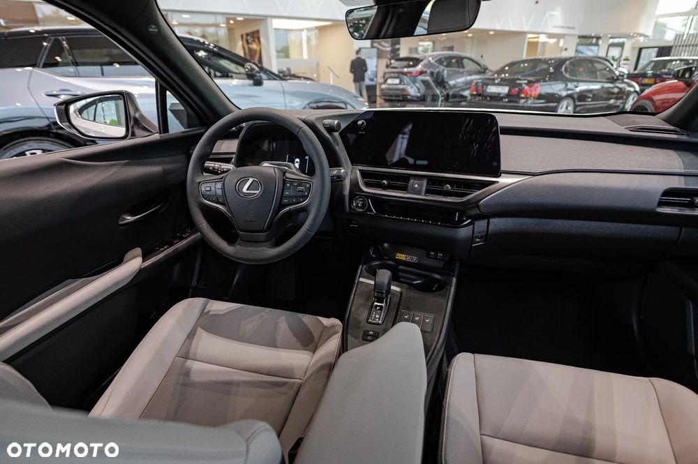 Lexus UX 300h F Sport Design - 21