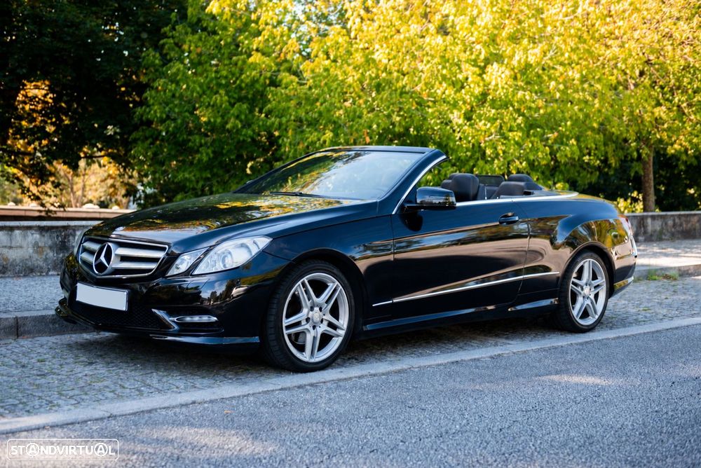 Mercedes-Benz E 250 CDi BlueEfficiency Auto - 1