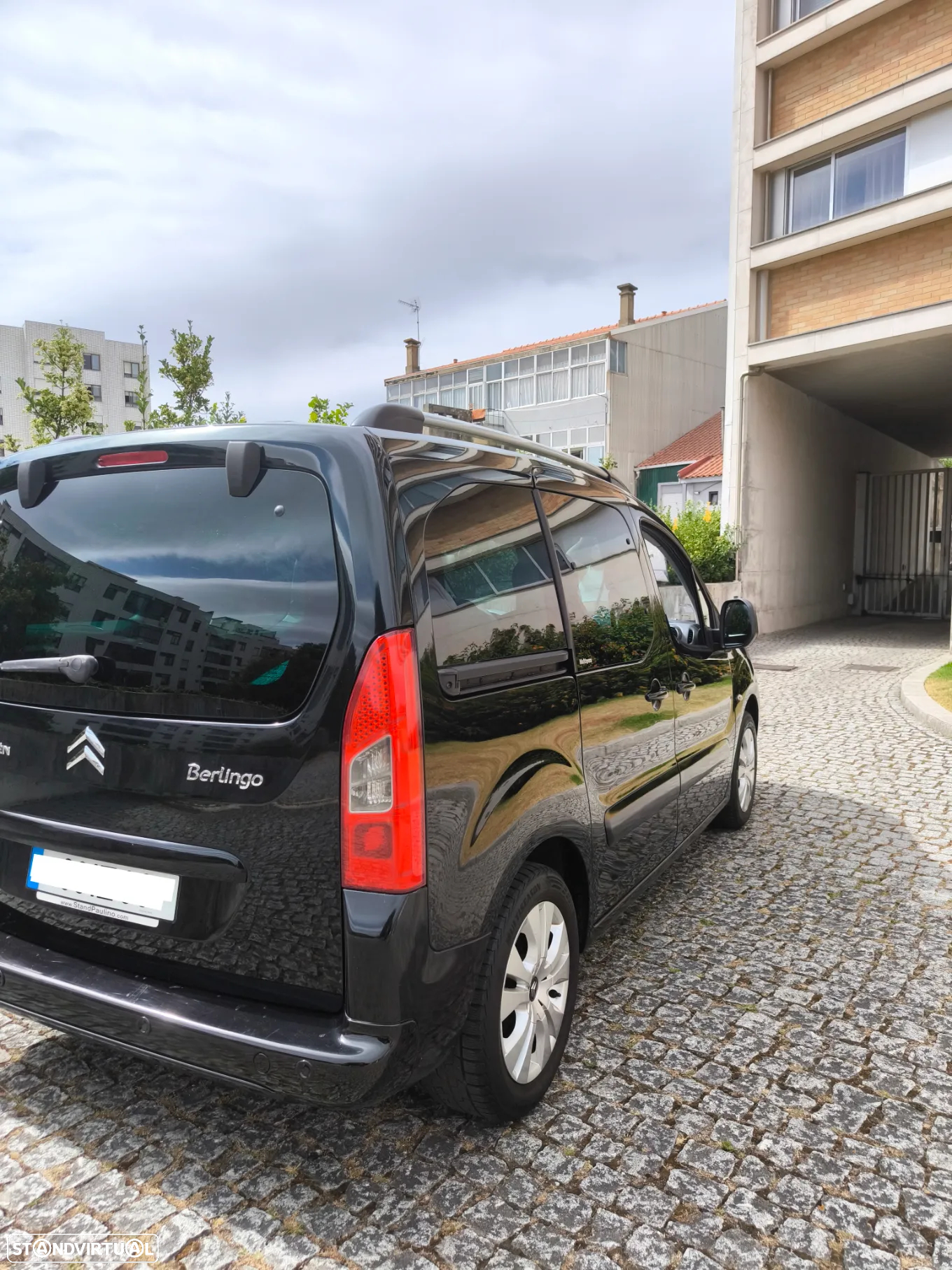 Citroën Berlingo 1.6 HDi Exclusive - 3