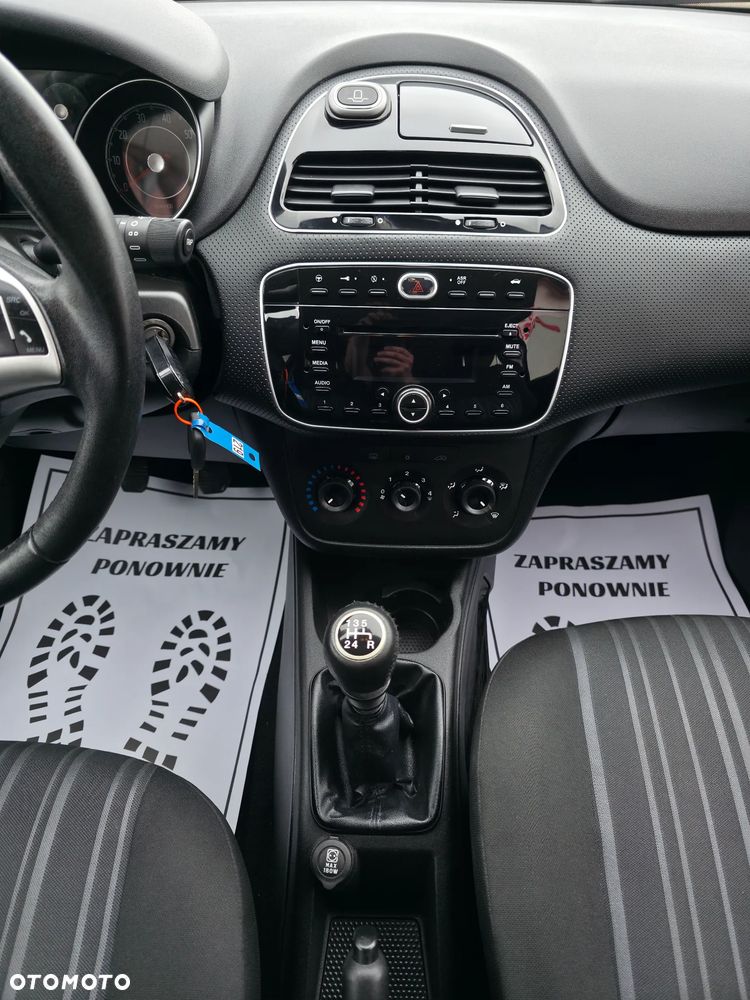 Fiat Punto Evo - 26