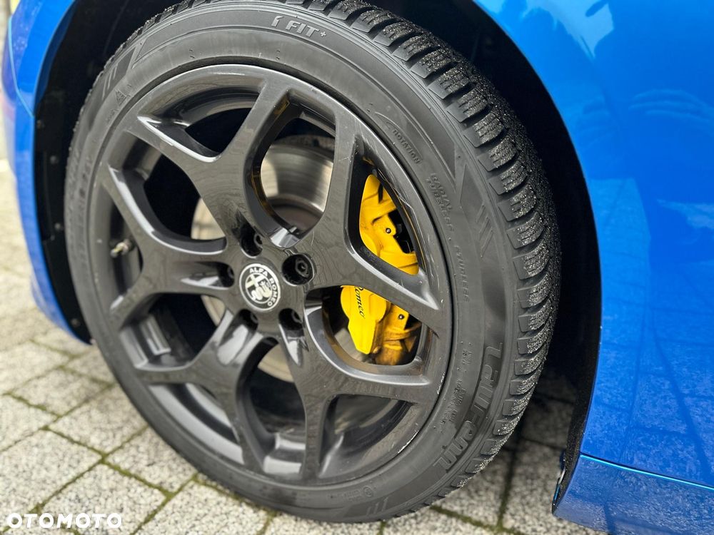 Alfa Romeo Giulia 2.2 D Turbo Super - 10