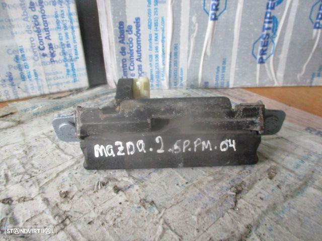 Puxador Exterior PEXT1597 MAZDA 2 2004 5P MALA - 3