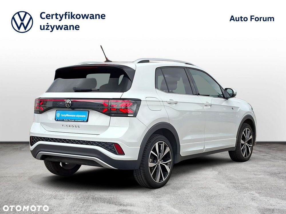 Volkswagen T-Cross 1.5 TSI ACT R-Line Plus DSG - 5