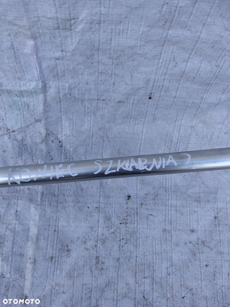 fendt rurka turbiny doładowania hydrauliki h743960200060 valtra massey ferguson - 3