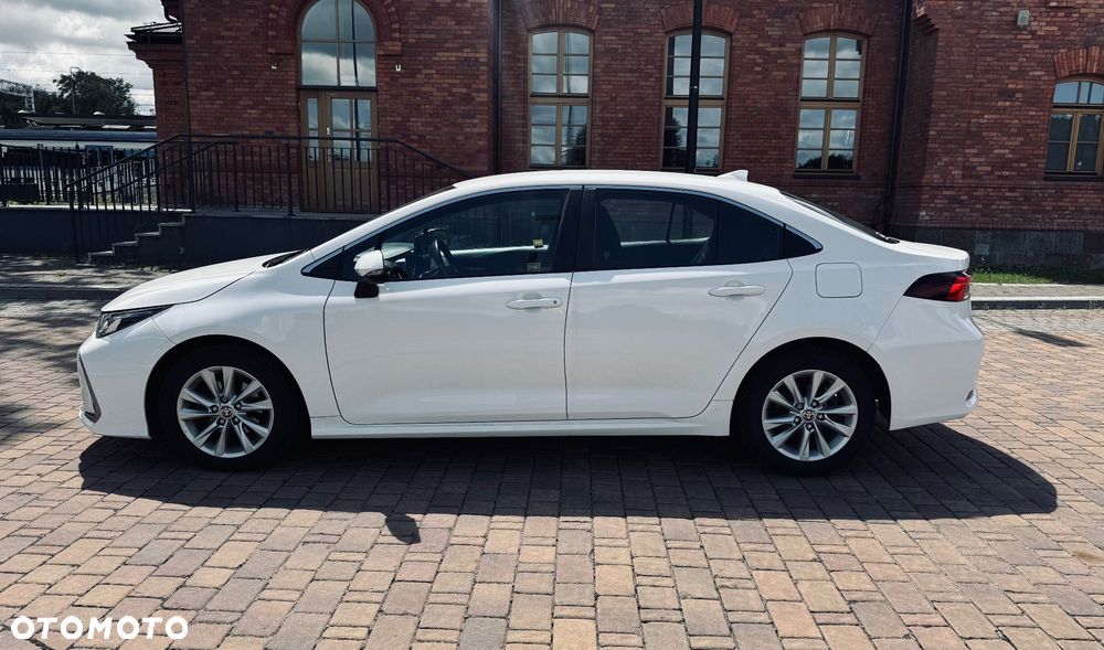 Toyota Corolla 1.8 Hybrid Comfort - 4