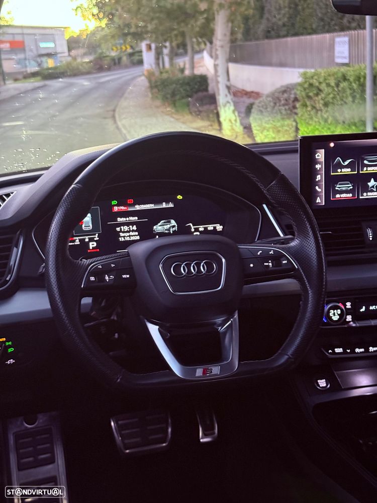 Audi Q5 35 TDI S tronic S line business - 9