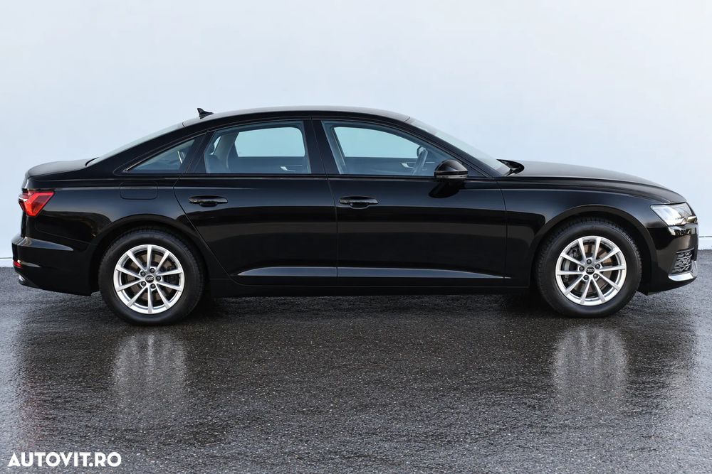 Audi A6 Limuzina 2.0 45 TFSI quattro S tronic Basic - 9