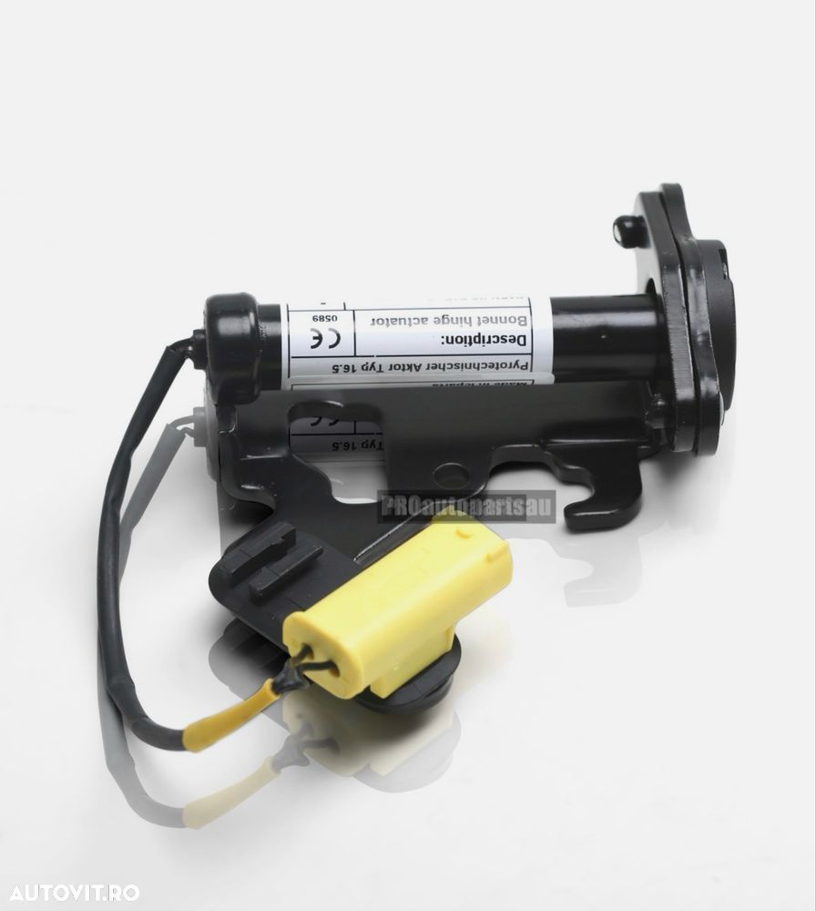 Capsa Pirotehnica Capota Airbag Senzor Actuator Bmw X5 X6 F15 F16 14- - 1