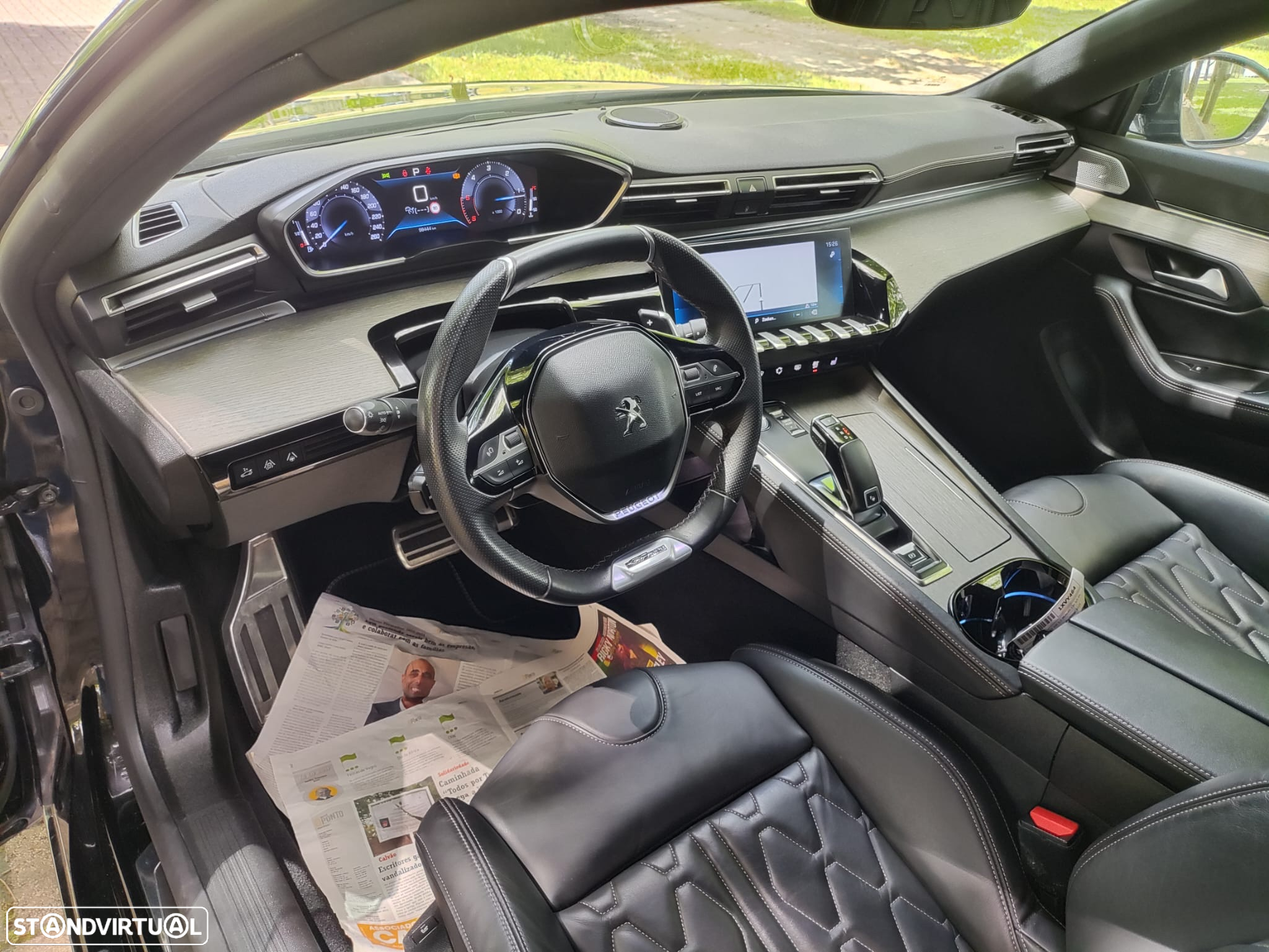 Peugeot 508 SW 1.5 BlueHDi GT Line EAT8 - 19